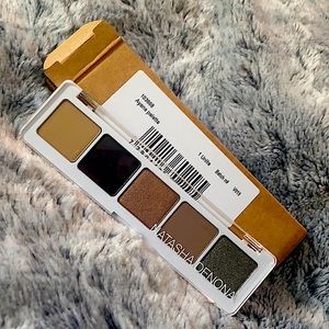 Natasha Denona AYANA 5 Color Eyeshadow Palette NIB